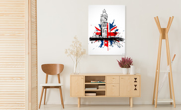 Visualisierung des Produkts