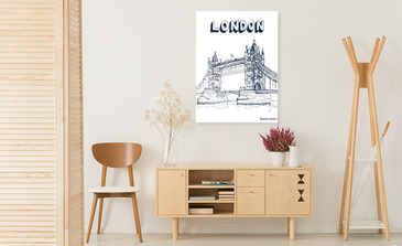 Visualisierung des Produkts