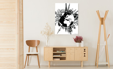 Visualisierung des Produkts