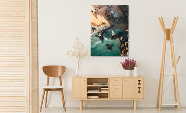 Visualisierung des Produkts