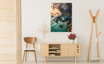 Visualisierung des Produkts