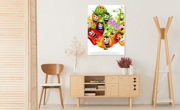 Visualisierung des Produkts