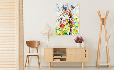 Visualisierung des Produkts