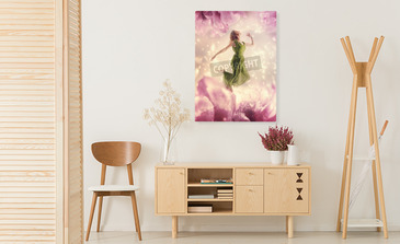 Visualisierung des Produkts