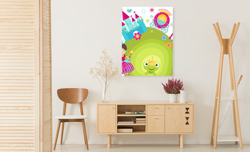 Visualisierung des Produkts