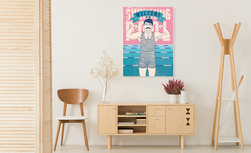 Visualisierung des Produkts