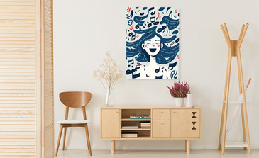 Visualisierung des Produkts