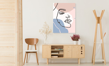 Visualisierung des Produkts