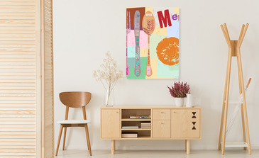 Visualisierung des Produkts