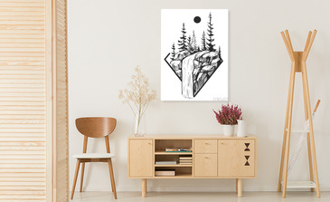 Visualisierung des Produkts