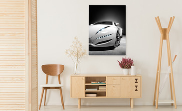 Visualisierung des Produkts