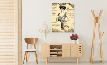 Visualisierung des Produkts