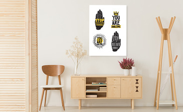 Visualisierung des Produkts