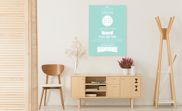 Visualisierung des Produkts