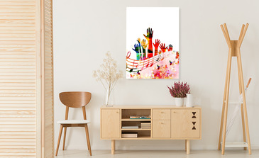 Visualisierung des Produkts