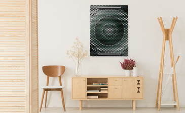 Visualisierung des Produkts