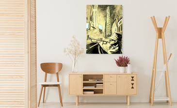 Visualisierung des Produkts