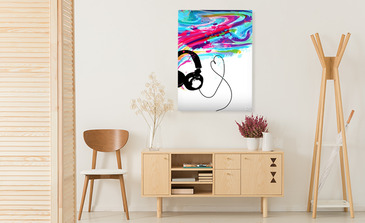 Visualisierung des Produkts