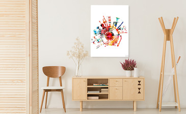 Visualisierung des Produkts