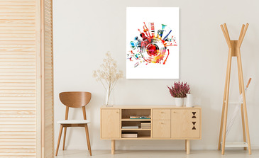 Visualisierung des Produkts