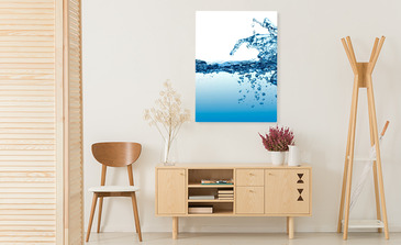 Visualisierung des Produkts