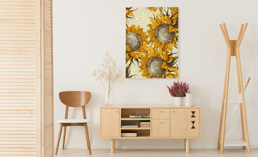 Visualisierung des Produkts