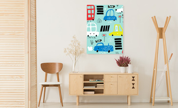 Visualisierung des Produkts