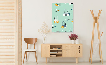 Visualisierung des Produkts