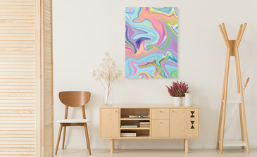 Visualisierung des Produkts