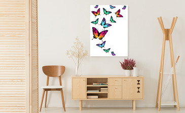 Visualisierung des Produkts