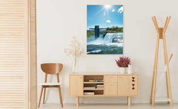 Visualisierung des Produkts