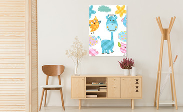 Visualisierung des Produkts