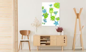 Visualisierung des Produkts