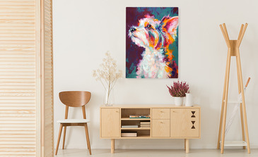 Visualisierung des Produkts