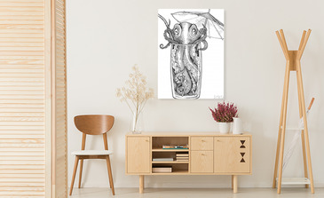 Visualisierung des Produkts