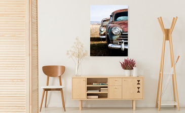 Visualisierung des Produkts