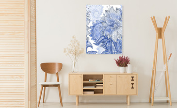 Visualisierung des Produkts