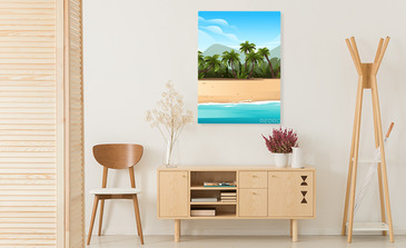 Visualisierung des Produkts