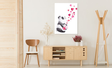 Visualisierung des Produkts