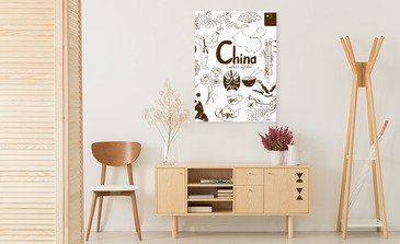 Visualisierung des Produkts