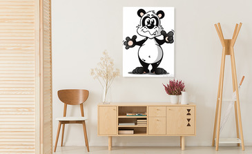 Visualisierung des Produkts