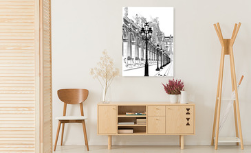 Visualisierung des Produkts