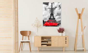 Visualisierung des Produkts