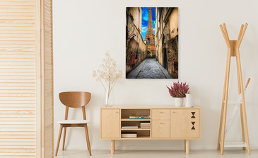 Visualisierung des Produkts