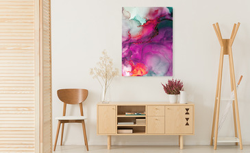 Visualisierung des Produkts