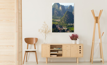 Visualisierung des Produkts