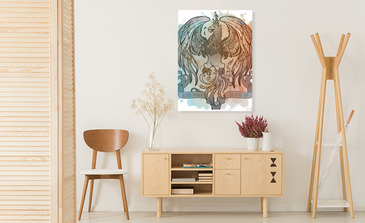 Visualisierung des Produkts