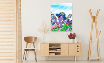 Visualisierung des Produkts