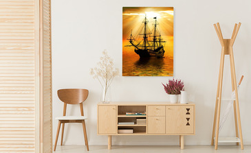 Visualisierung des Produkts