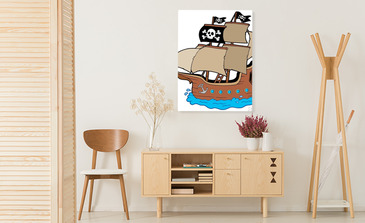 Visualisierung des Produkts